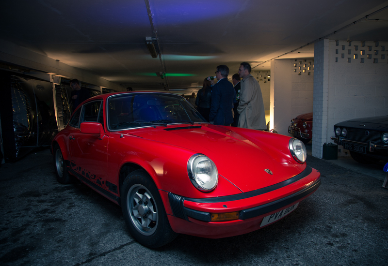 IN PICS Watchfinder Hosts Classic Car Club Event